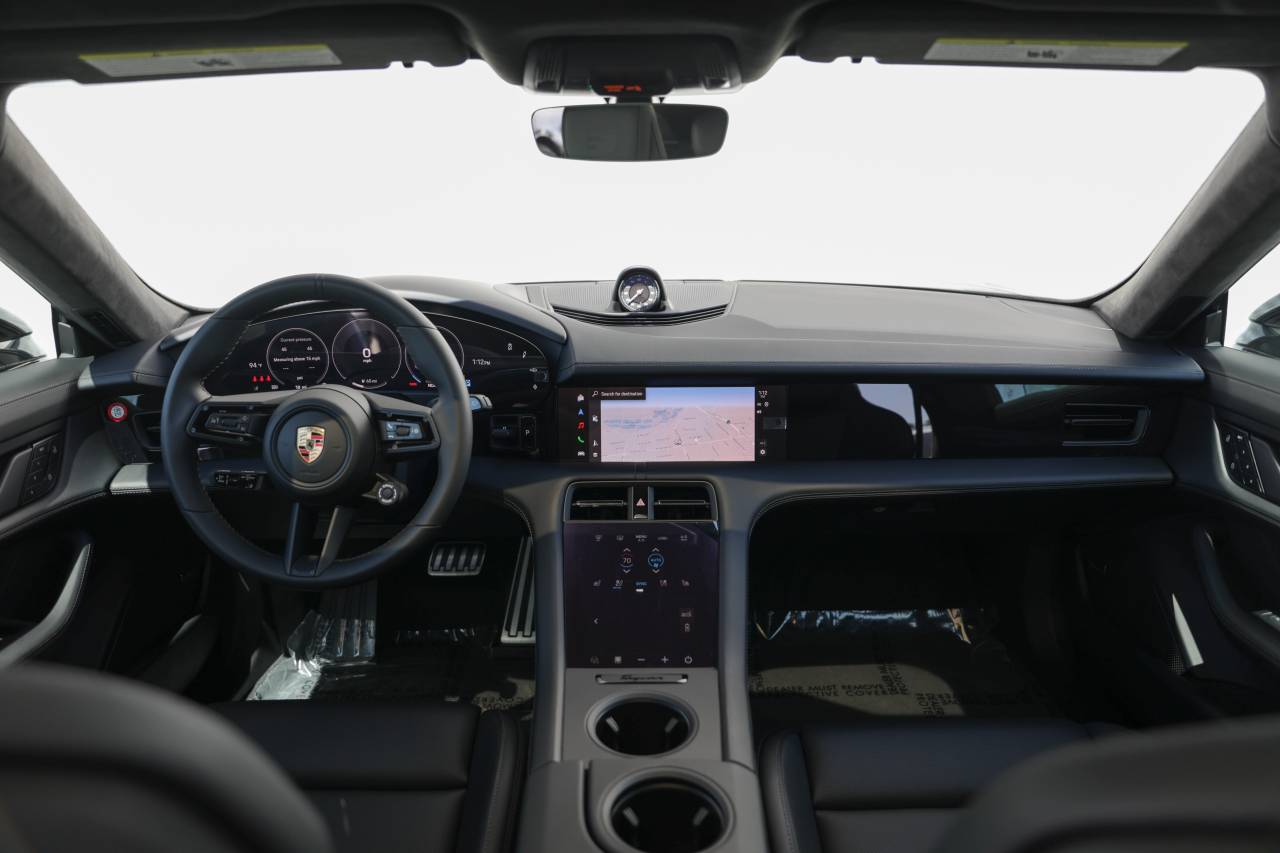 2025 Porsche Taycan Taycan 4S Cross Turismo