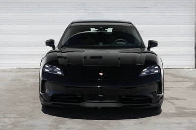 2025 Porsche Taycan Taycan 4S Cross Turismo