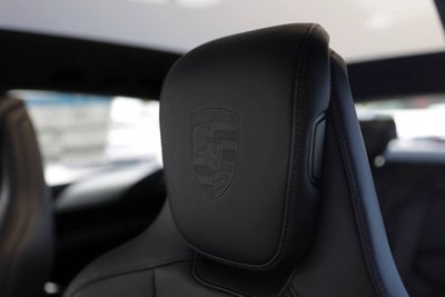 2025 Porsche Taycan Taycan 4S Cross Turismo