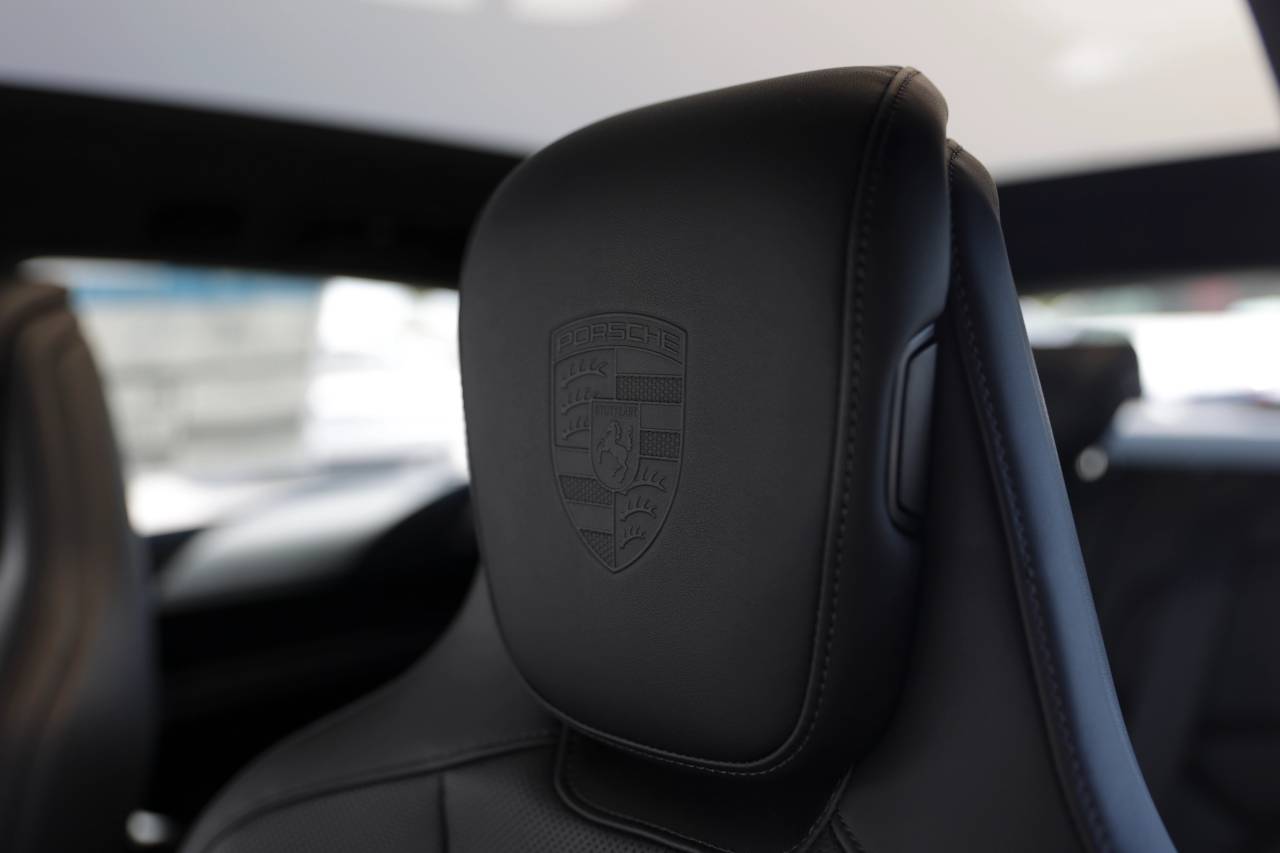 2025 Porsche Taycan Taycan 4S Cross Turismo