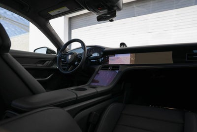 2025 Porsche Taycan Taycan 4S Cross Turismo