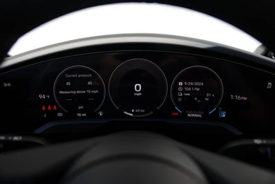 2025 Porsche Taycan Taycan 4S Cross Turismo