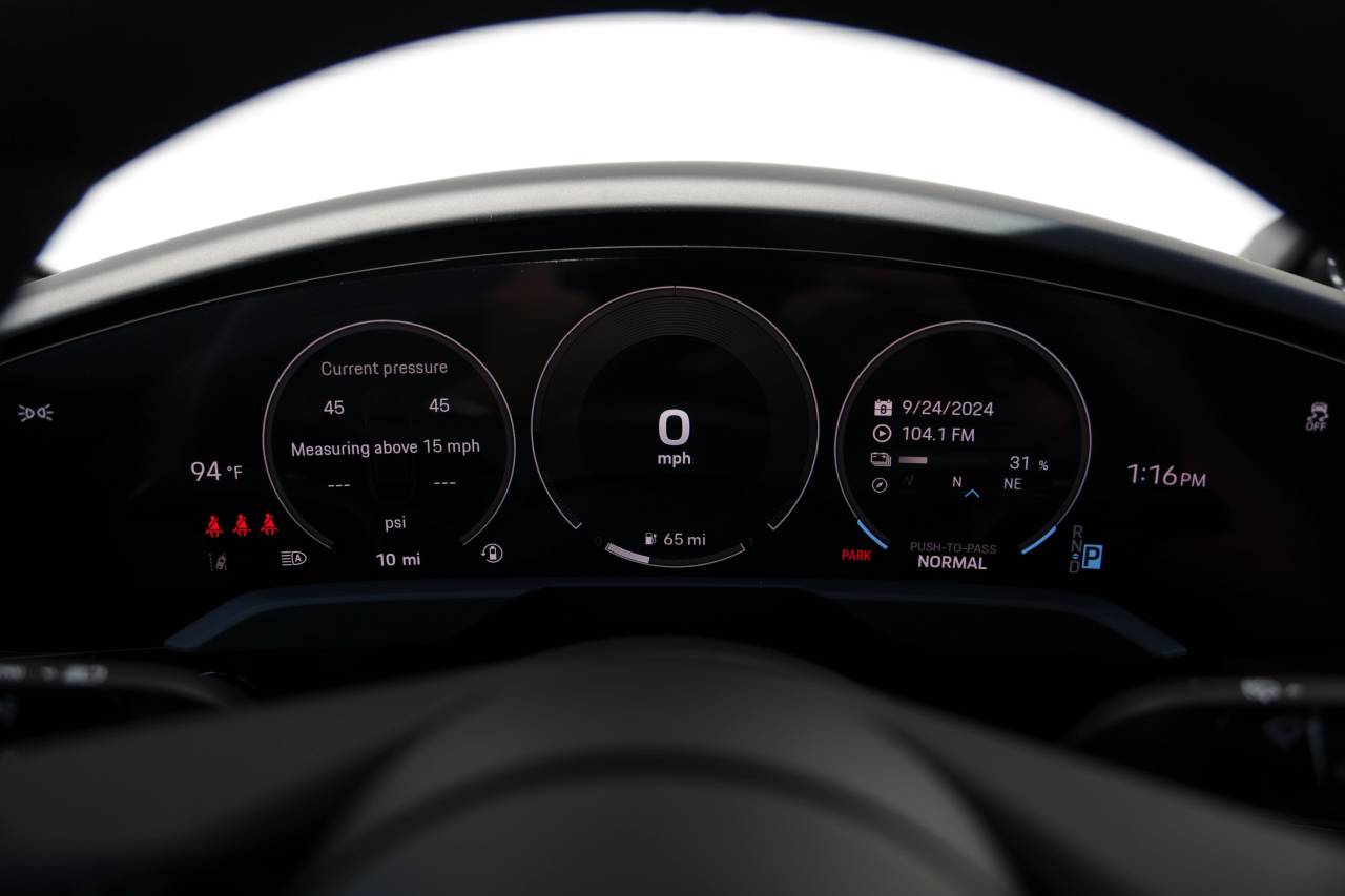 2025 Porsche Taycan Taycan 4S Cross Turismo