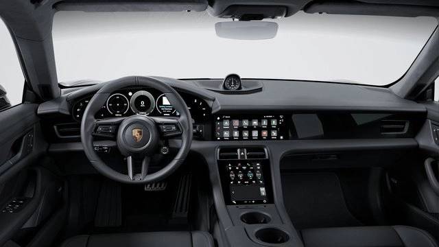 2025 Porsche Taycan Taycan 4S Cross Turismo