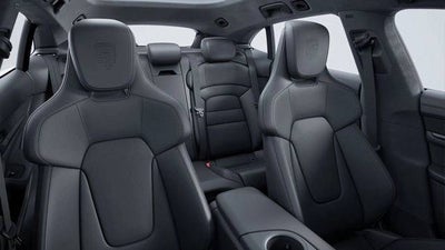 2025 Porsche Taycan Taycan 4S Cross Turismo