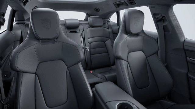 2025 Porsche Taycan Taycan 4S Cross Turismo