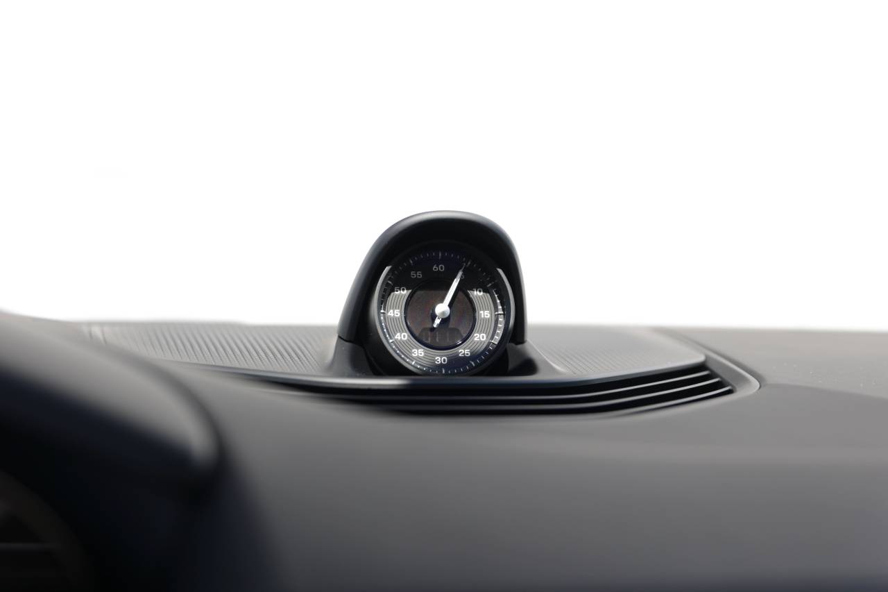 2025 Porsche Taycan Taycan 4S Cross Turismo