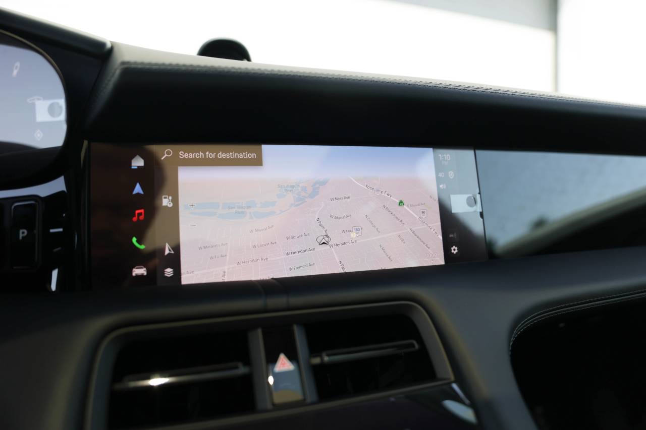 2025 Porsche Taycan Taycan 4S Cross Turismo