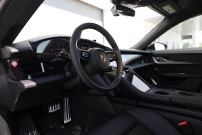 2025 Porsche Taycan Taycan 4S Cross Turismo