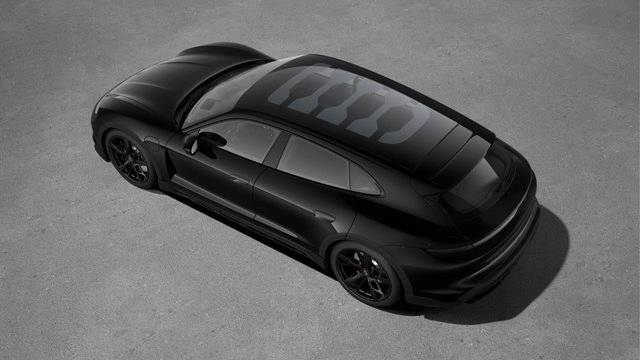 2025 Porsche Taycan Taycan 4S Cross Turismo