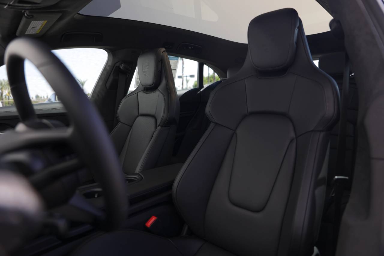 2025 Porsche Taycan Taycan 4S Cross Turismo