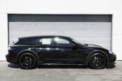 2025 Porsche Taycan Taycan 4S Cross Turismo