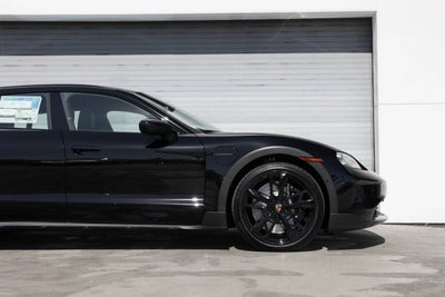 2025 Porsche Taycan Taycan 4S Cross Turismo