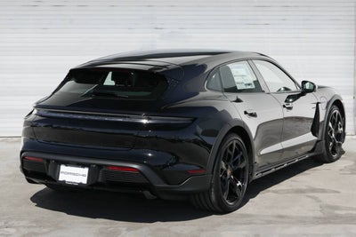 2025 Porsche Taycan Taycan 4S Cross Turismo