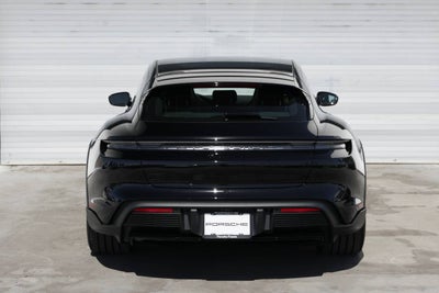 2025 Porsche Taycan Taycan 4S Cross Turismo