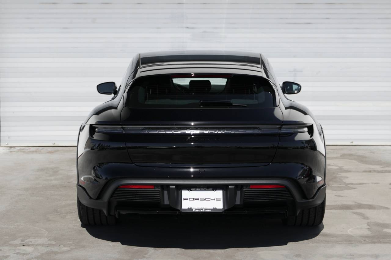2025 Porsche Taycan Taycan 4S Cross Turismo