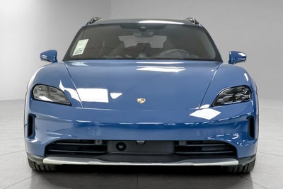 2025 Porsche Taycan Taycan 4S Cross Turismo