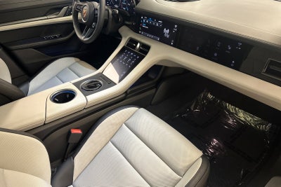 2025 Porsche Taycan Taycan 4S Cross Turismo