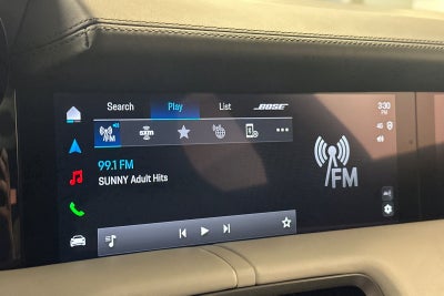 2025 Porsche Taycan Taycan 4S Cross Turismo