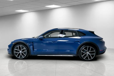 2025 Porsche Taycan Taycan 4S Cross Turismo