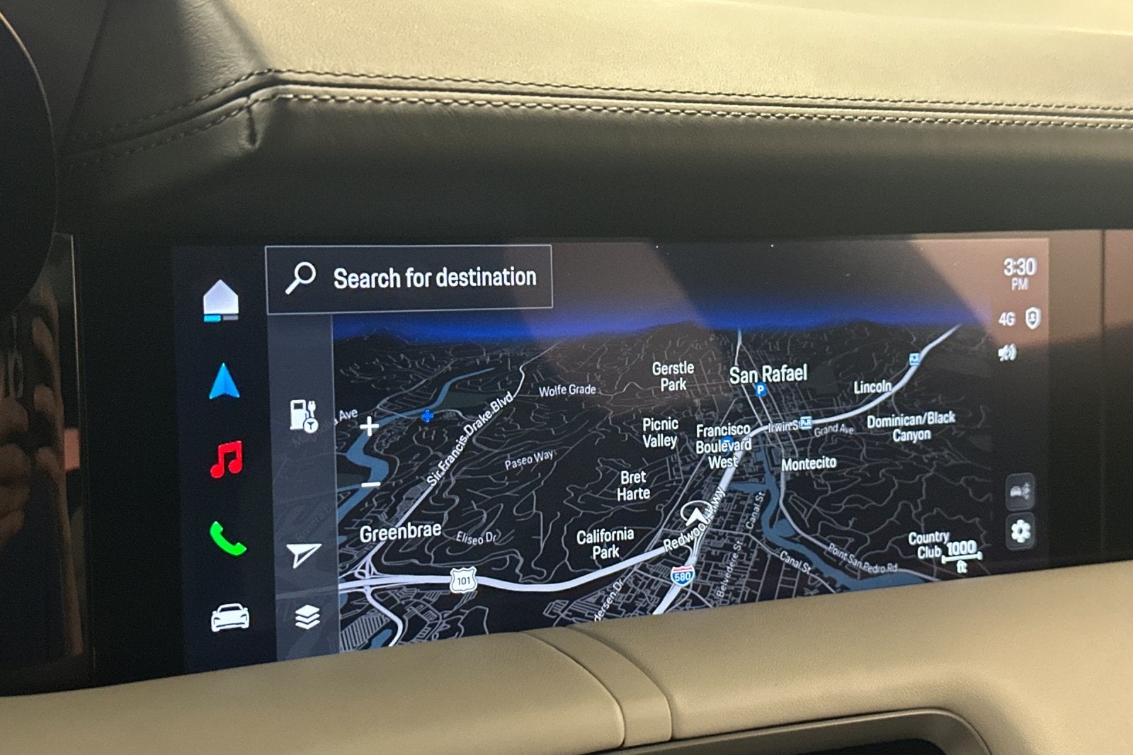 2025 Porsche Taycan Taycan 4S Cross Turismo