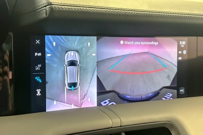 2025 Porsche Taycan Taycan 4S Cross Turismo