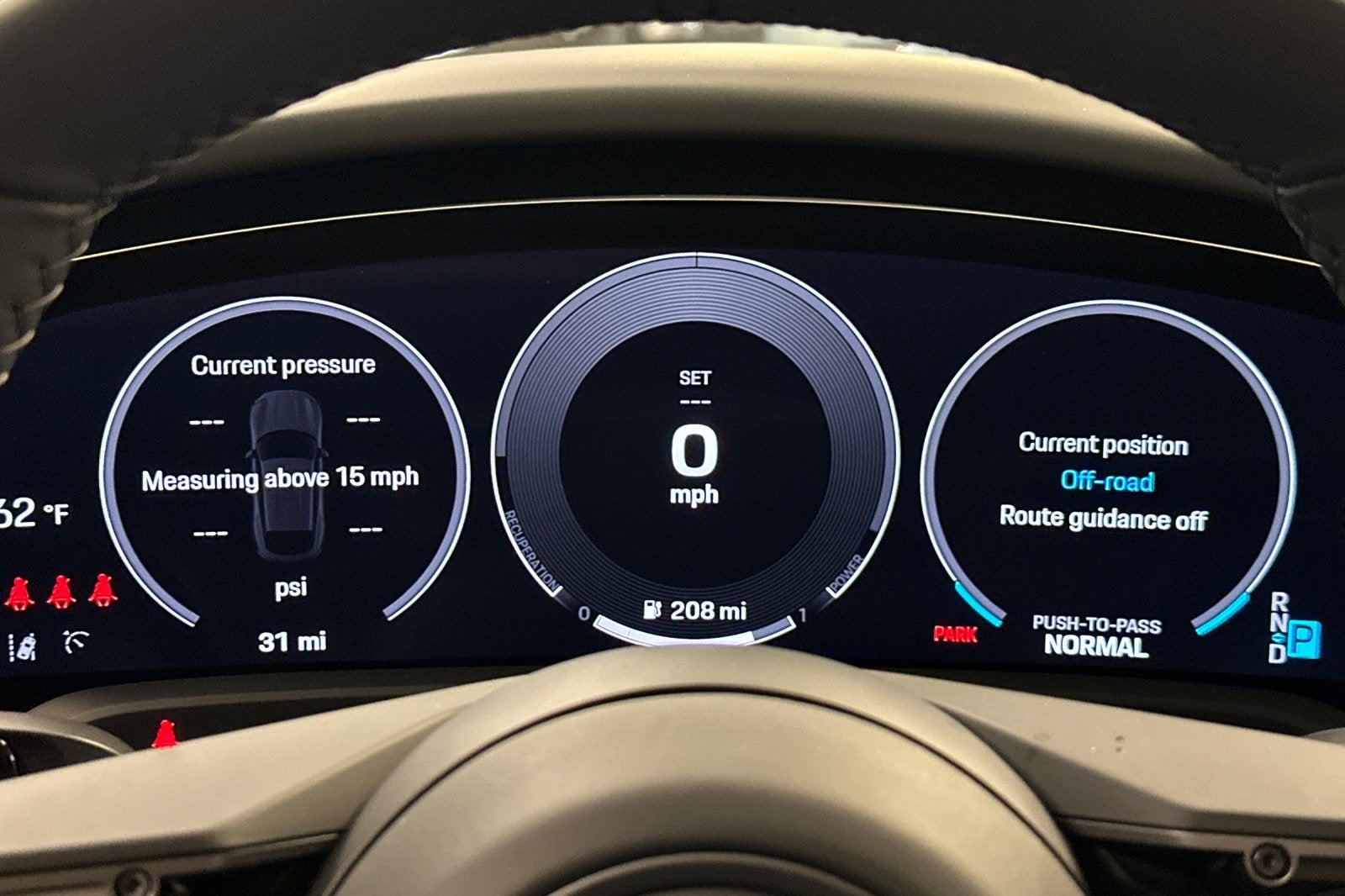 2025 Porsche Taycan Taycan 4S Cross Turismo