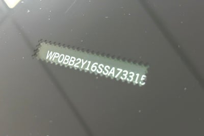 2025 Porsche Taycan Taycan 4S Cross Turismo