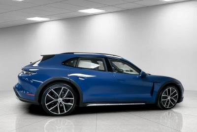 2025 Porsche Taycan Taycan 4S Cross Turismo