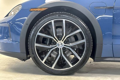 2025 Porsche Taycan Taycan 4S Cross Turismo