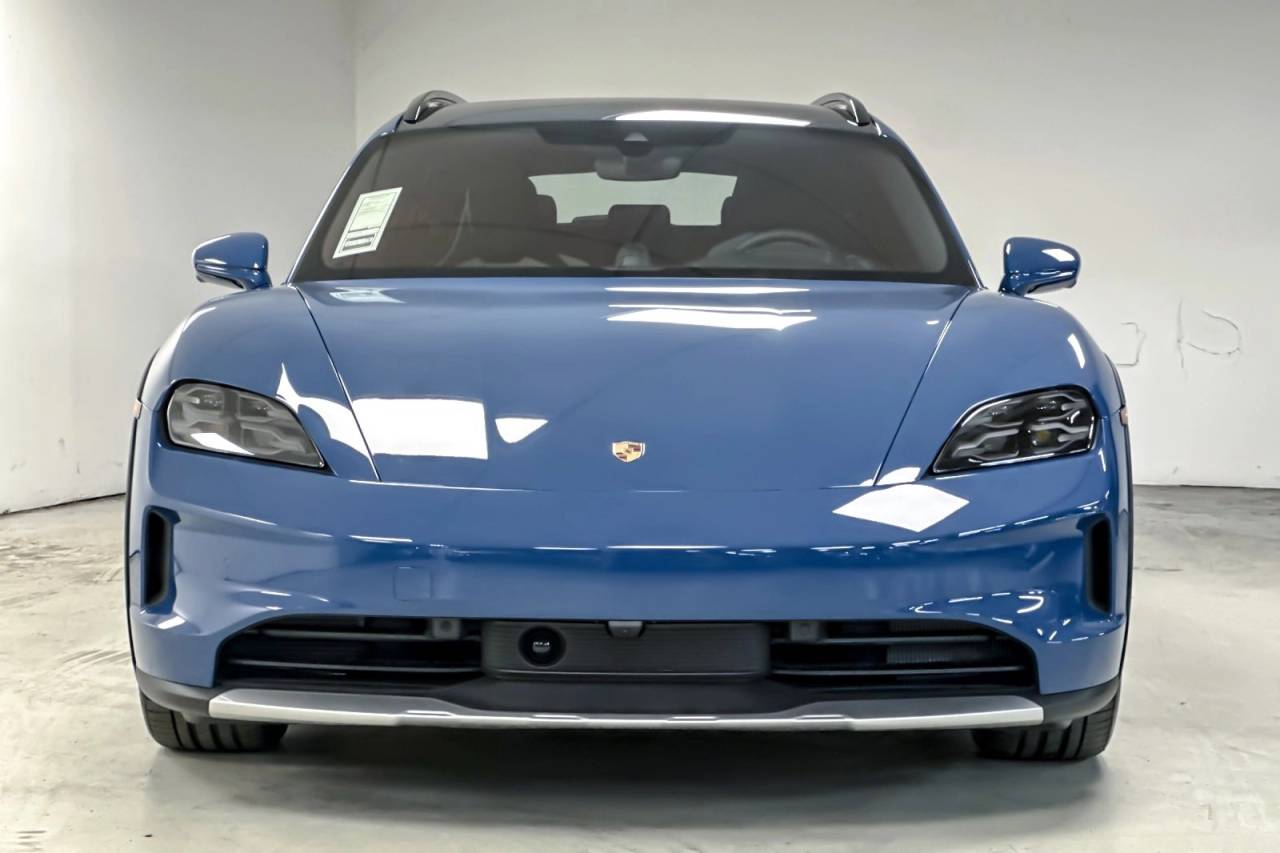 2025 Porsche Taycan Taycan 4S Cross Turismo