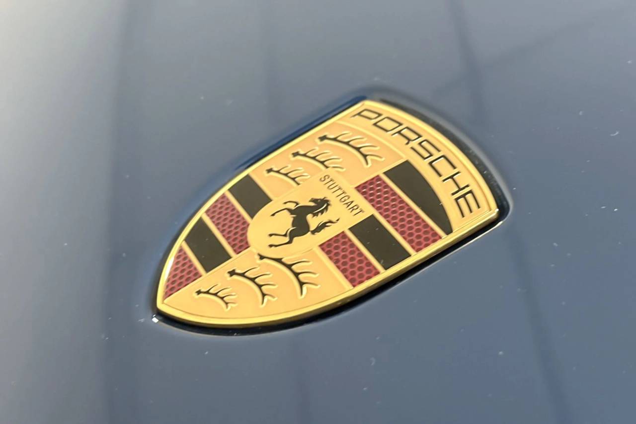 2025 Porsche Taycan Taycan 4S Cross Turismo