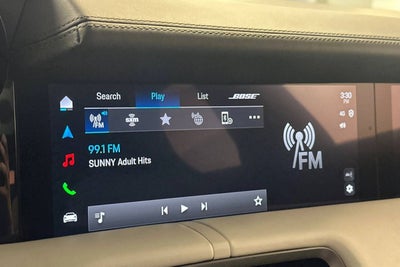 2025 Porsche Taycan Taycan 4S Cross Turismo