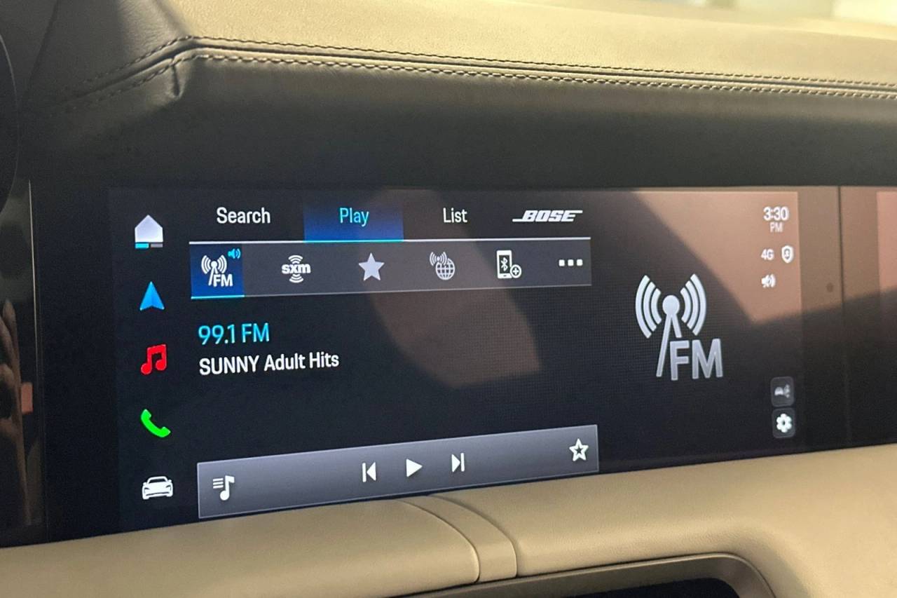 2025 Porsche Taycan Taycan 4S Cross Turismo