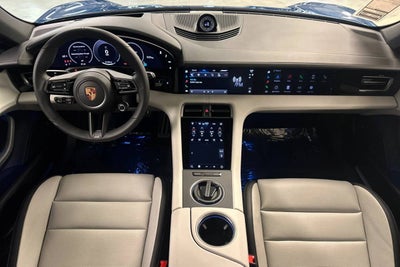2025 Porsche Taycan Taycan 4S Cross Turismo