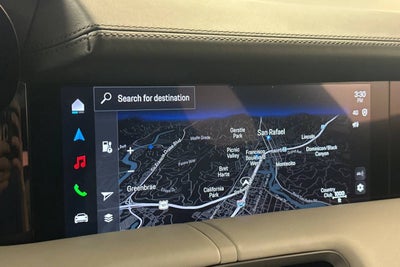 2025 Porsche Taycan Taycan 4S Cross Turismo