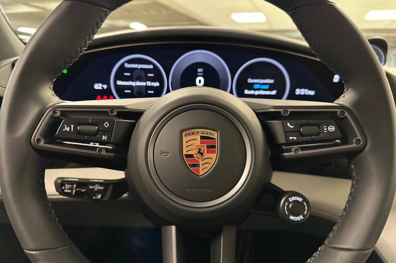 2025 Porsche Taycan Taycan 4S Cross Turismo