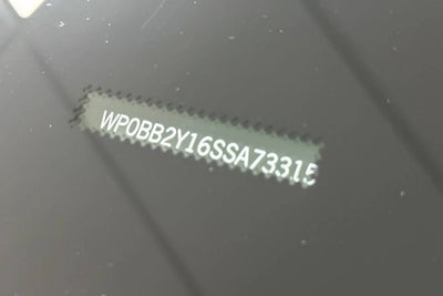 2025 Porsche Taycan Taycan 4S Cross Turismo