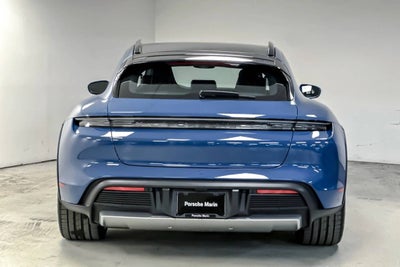 2025 Porsche Taycan Taycan 4S Cross Turismo