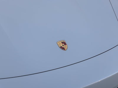 2025 Porsche Taycan Taycan 4S Cross Turismo