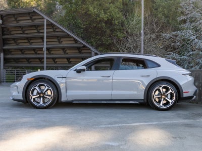 2025 Porsche Taycan Taycan 4S Cross Turismo