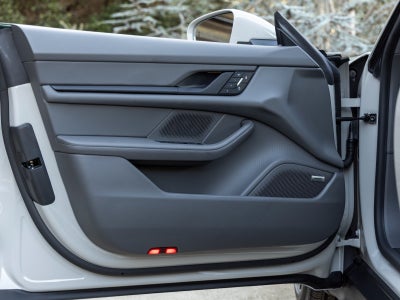 2025 Porsche Taycan Taycan 4S Cross Turismo