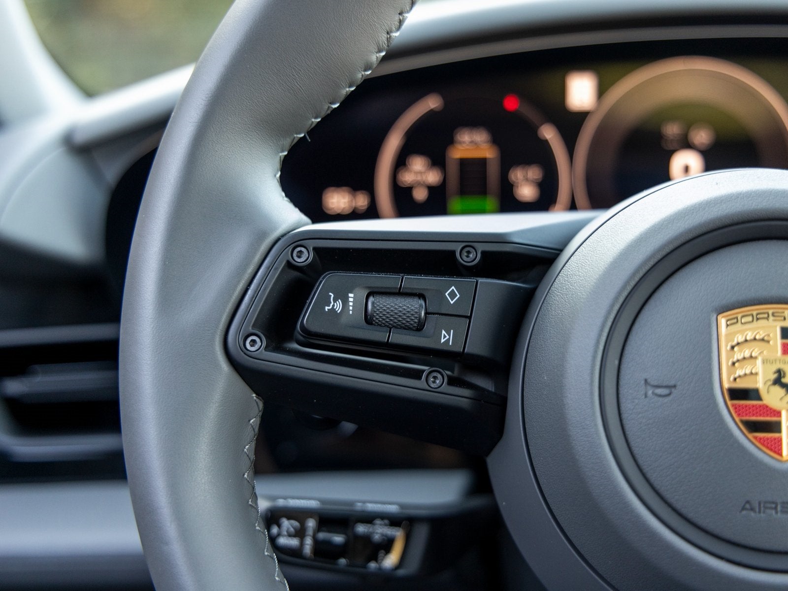 2025 Porsche Taycan Taycan 4S Cross Turismo