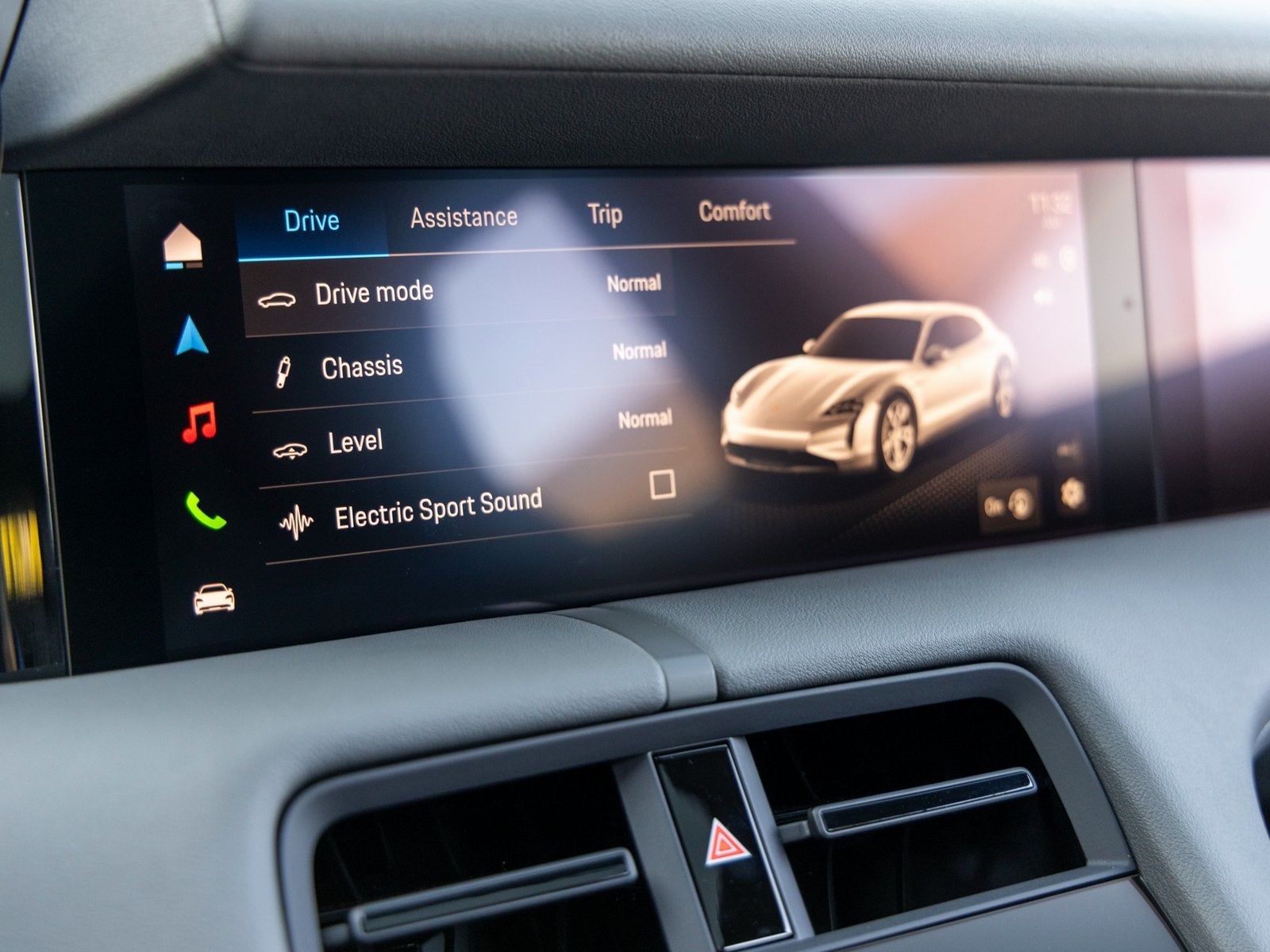 2025 Porsche Taycan Taycan 4S Cross Turismo