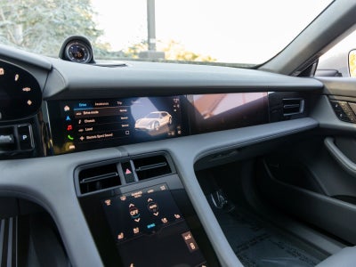 2025 Porsche Taycan Taycan 4S Cross Turismo