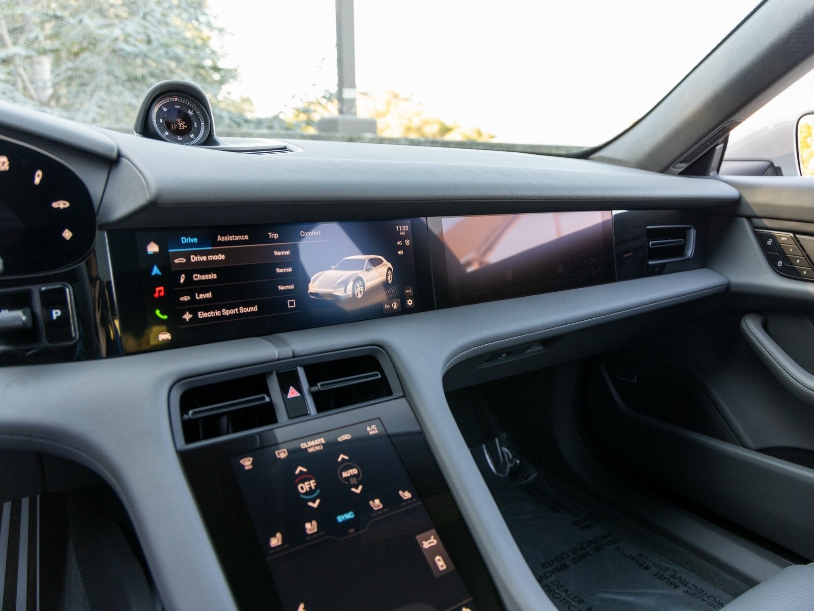 2025 Porsche Taycan Taycan 4S Cross Turismo