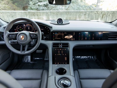 2025 Porsche Taycan Taycan 4S Cross Turismo