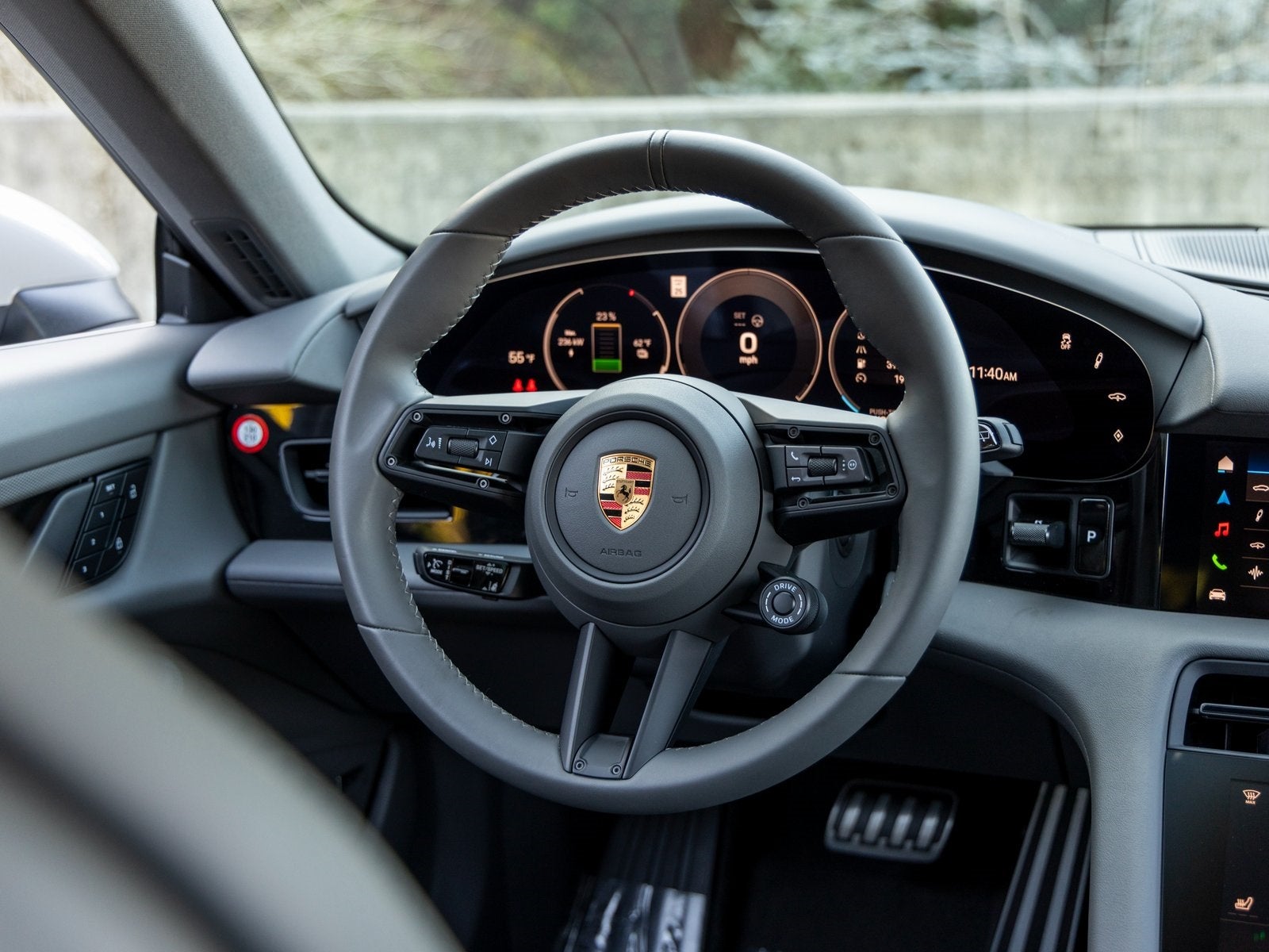 2025 Porsche Taycan Taycan 4S Cross Turismo