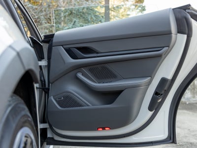 2025 Porsche Taycan Taycan 4S Cross Turismo