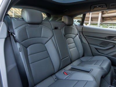 2025 Porsche Taycan Taycan 4S Cross Turismo